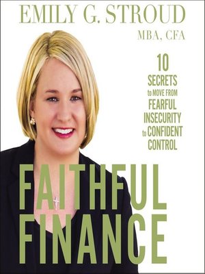 cover image of Faithful Finance